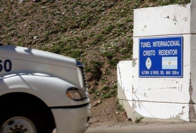 Cerraron el Paso Internacional por el mal estado del tiempo