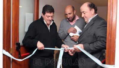 Con inauguraciones y nuevos servicios, el CECO festej� su cumplea�os