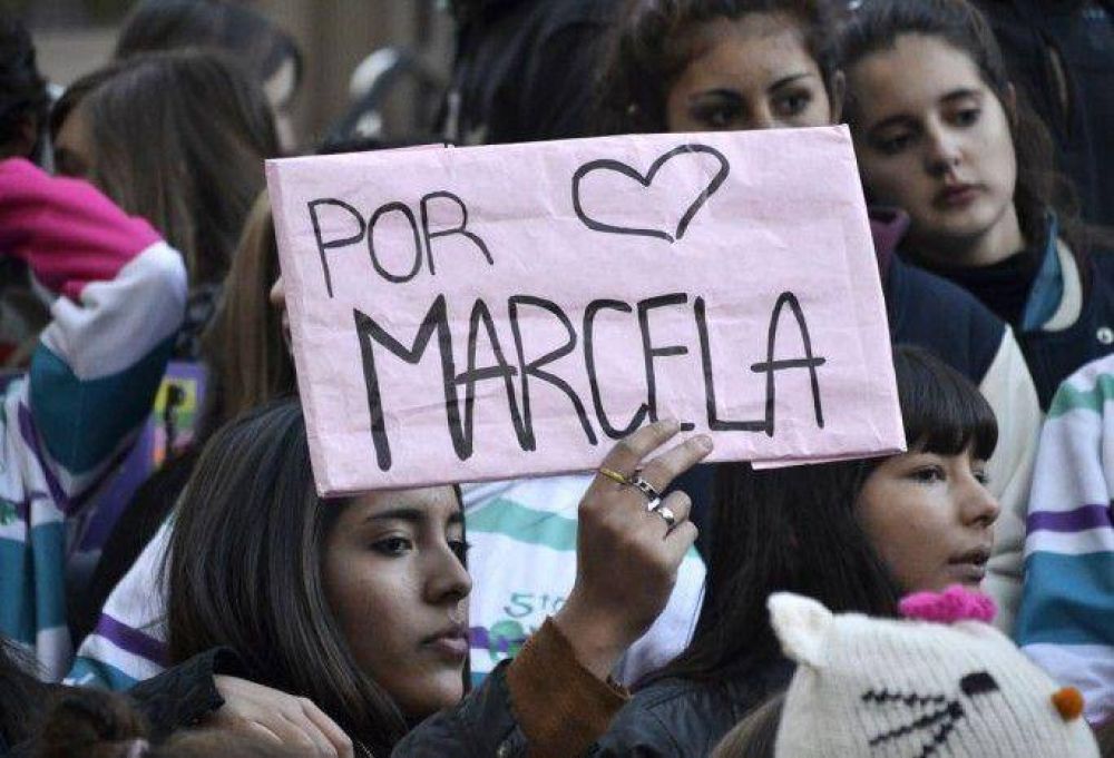 Juicio por la muerte de Marcela en la pileta de la UNCuyo: �Fue muy duro revivir todo�