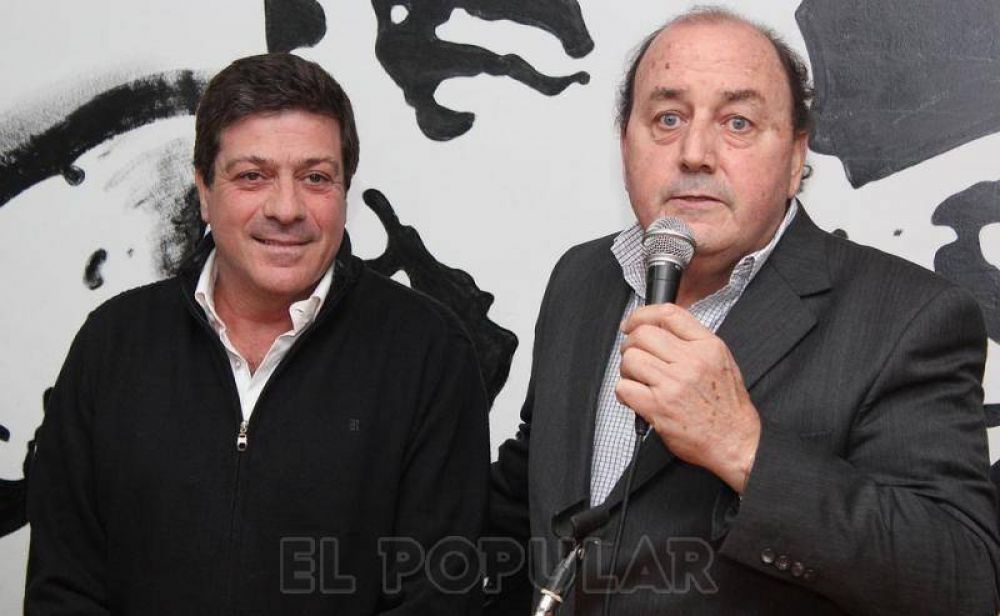 "Hay que discutir pol�ticas y no espacios"