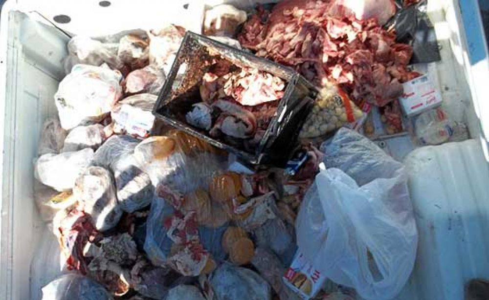 En menos de dos meses fueron decomisados cerca de 2 mil kilos de mercader�a