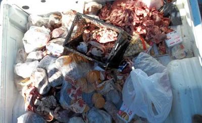 En menos de dos meses fueron decomisados cerca de 2 mil kilos de mercader�a