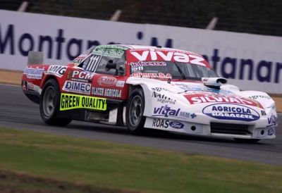 Con o sin cargas, Nicol�s Pezzucchi siempre est�