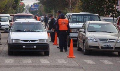 Preparan los operativos de prevenci�n para el festejo de La Rioja