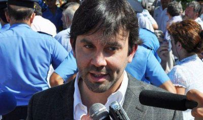 Felipe �lvarez destac� el cumplimiento en obras del gobierno