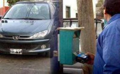 EMICAR busca abandonar el negocio del estacionamiento medido