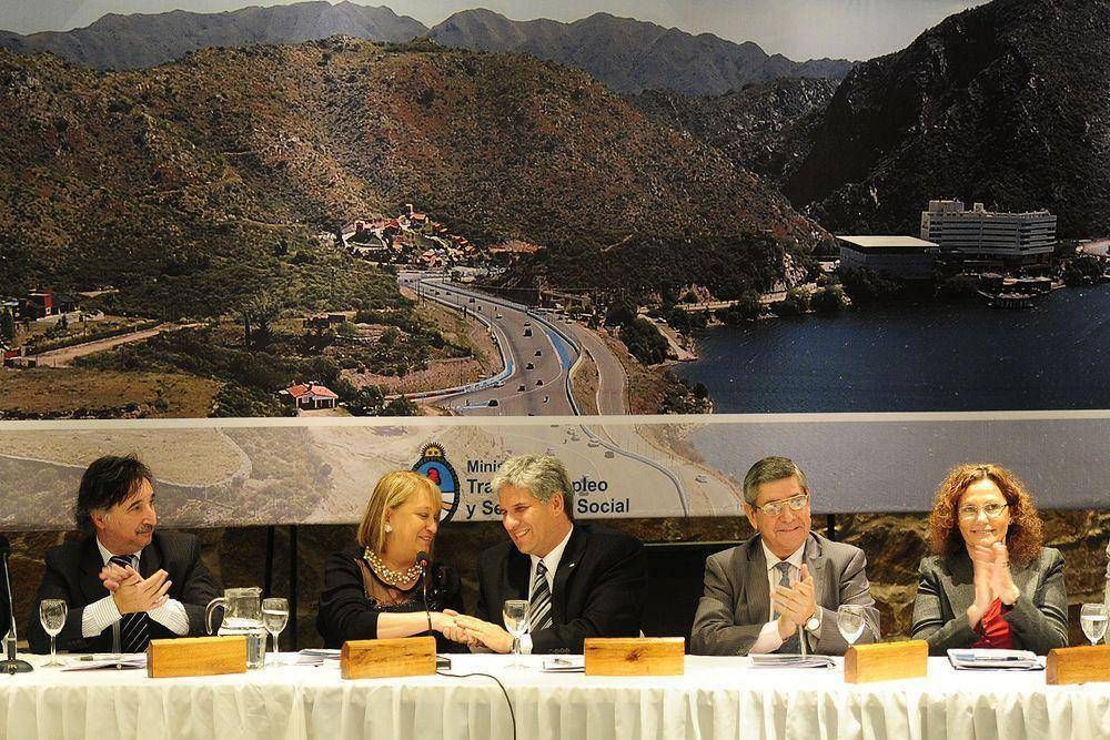 Se realiz� el 81� plenario del Consejo Federal del Trabajo en San Luis