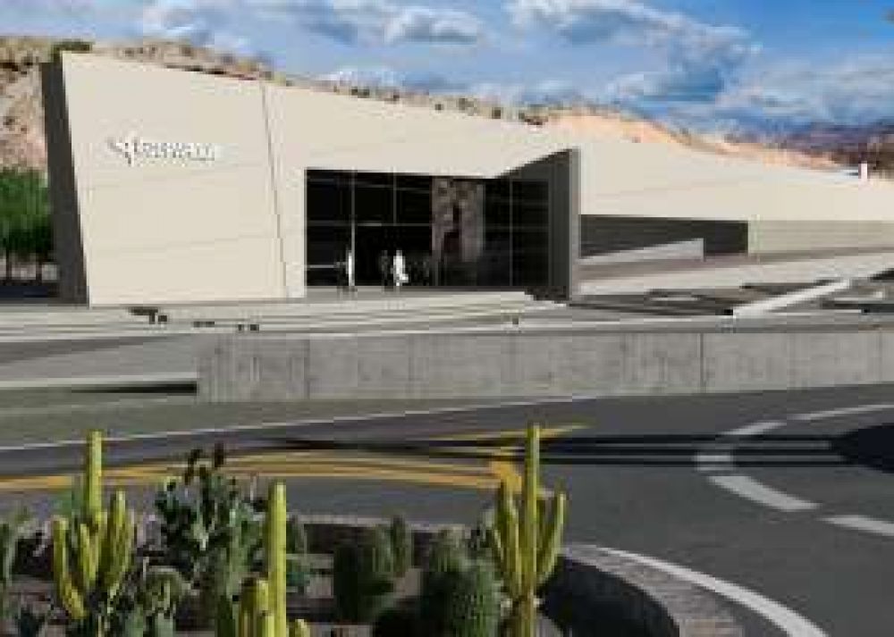 Parque ecol�gico: dicen que en 3 meses empieza la obra
