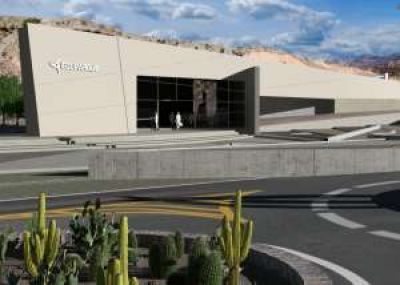 Parque ecol�gico: dicen que en 3 meses empieza la obra