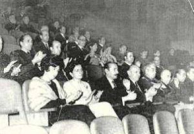 Videla y su paso por San Juan