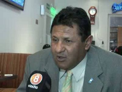 Para Albarrac�n la denuncia en su contra es una idea de Soler para no dejarlo terminar el mandato