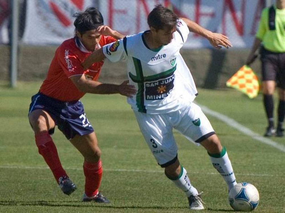 San Mart�n tiene todo confirmado para su final ante Independiente