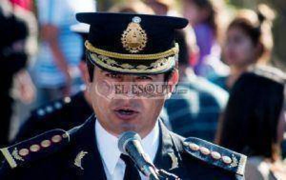 Sobresueldos: el Jefe de Polic�a cobra 12.000 pesos irregulares