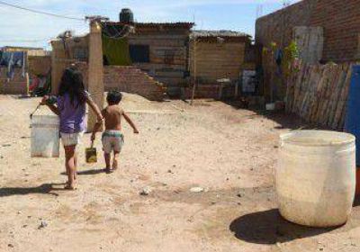 No proveer agua es un "acto ilegal" y "arbitrario" 