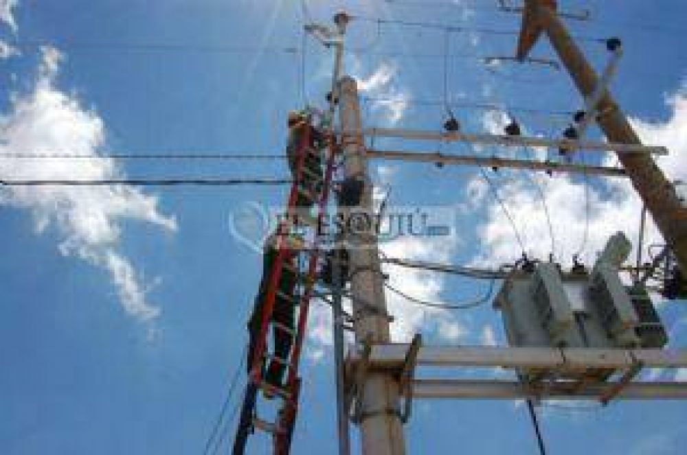 La EC Sapem cambia el sistema de facturaci�n del servicio de energ�a