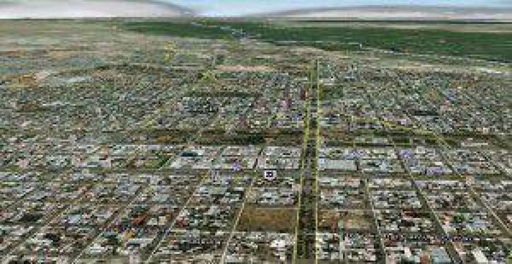 Postales de Neuqu�n: Lugares nuevos, lugares que ya no est�n