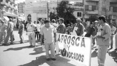 �Si no pagan las guardias hasta el 28 de mayo, el 29 iniciaremos un paro total�