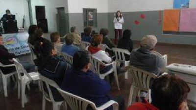 Conmemoraron el �D�a de la Hipertensi�n� con una jornada de prevenci�n