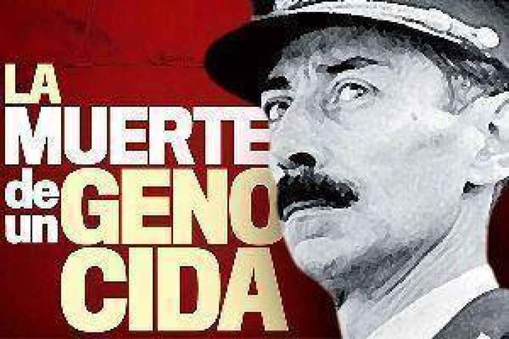 Jorge Videla pereci� en la c�rcel de Marcos Paz