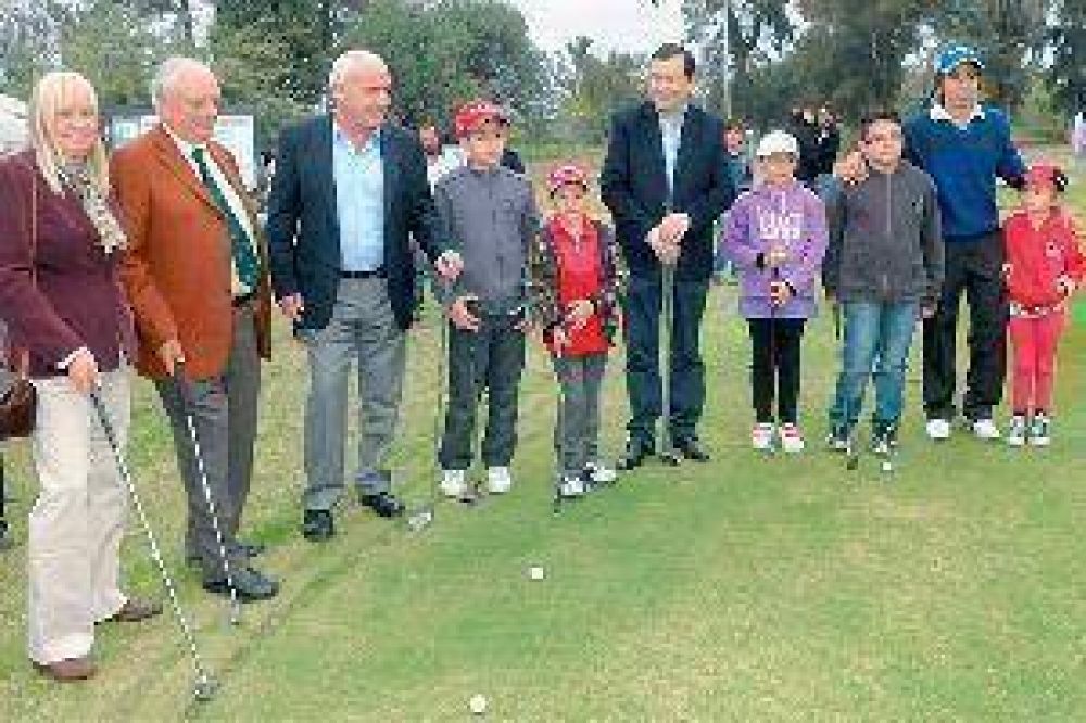 Zamora y Meyer lanzar�n hoy la temporada tur�stica 2013 en Las Termas
