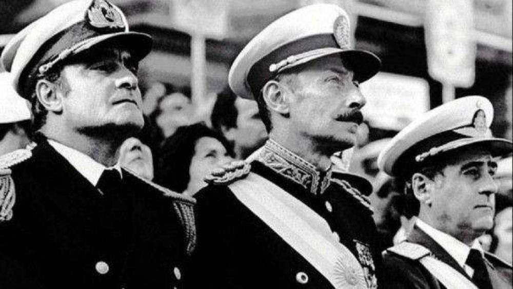 Dirigentes pol�ticos y de DDHH se refirieron a la muerte de Videla