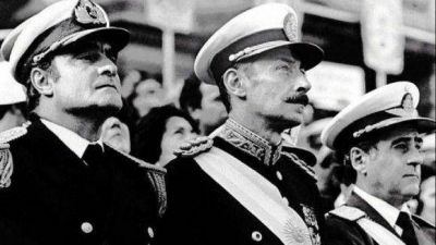 Dirigentes pol�ticos y de DDHH se refirieron a la muerte de Videla