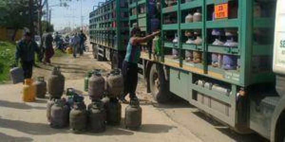 Denuncia por contrabando de garrafas