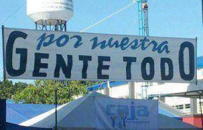 �Por nuestra gente, todo� tiene su jornada central en barrio Venezuela