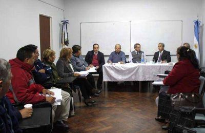 Ley de Jubilaci�n: nuevo encuentro entre gremios y funcionarios del gobierno