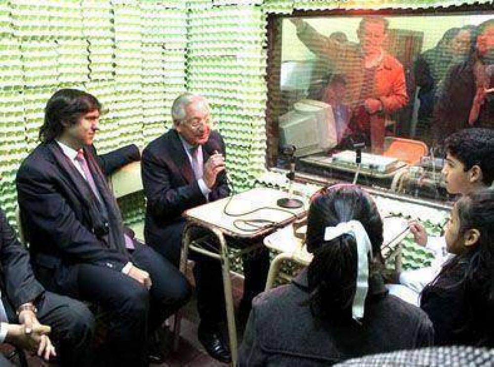 El reposicionamiento del sistema educativo