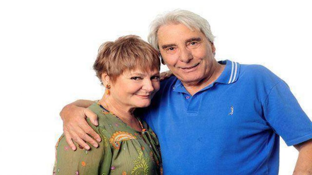 Dos grandes de la escena nacional, juntos en una emotiva comedia