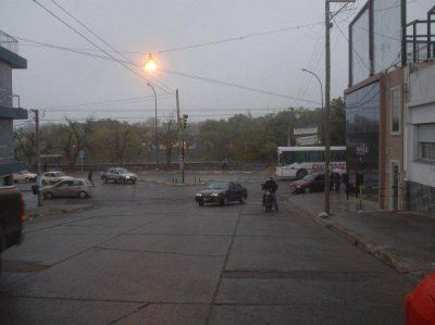 Inminente inicio del puente Senador P�rez-Rondeau
