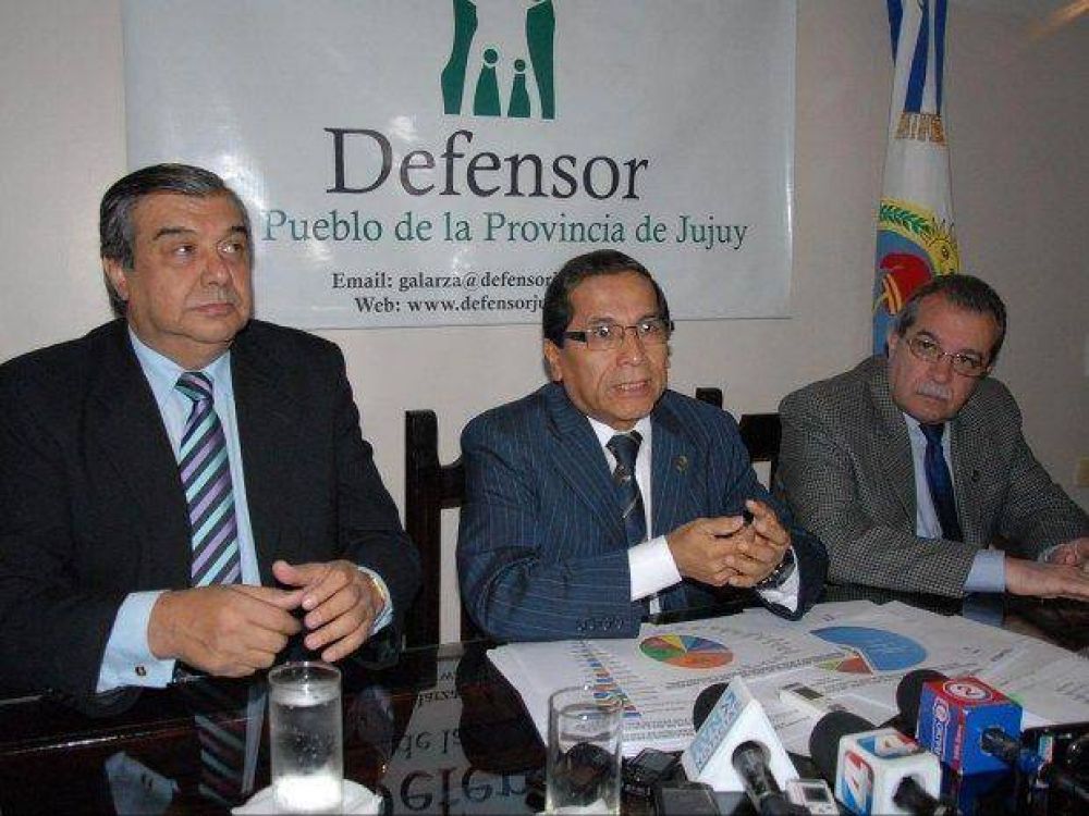 El interior encabez� los reclamos al ombudsman