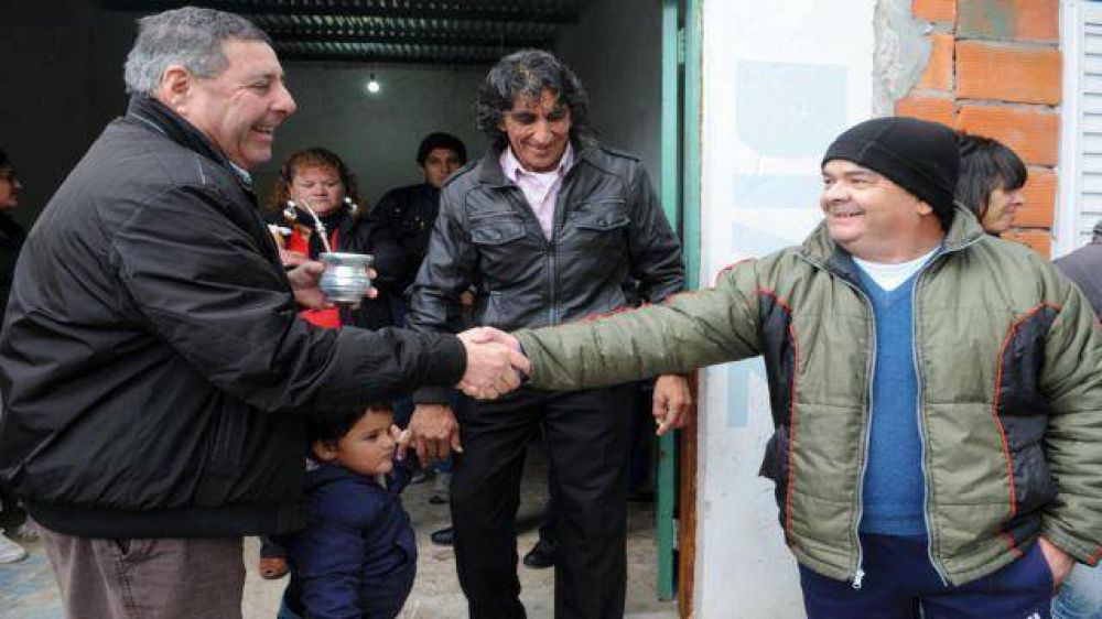  De �ngeli es un pibe de barrio