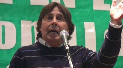  Micheli lanz� dardos a Moyano y respald� a CTA Paran�