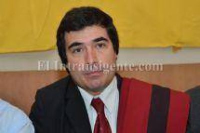 Mart�n de los R�os confirm� el apoyo del PRO a Juan Carlos Romero