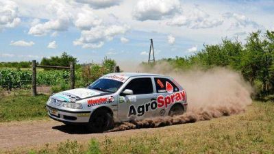 En Concepci�n del Uruguay se larga el Rally Argentino