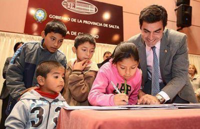 Seg�n CONIN, Salta da un ejemplo al pa�s al mejorar institucionalmente comedores y merenderos