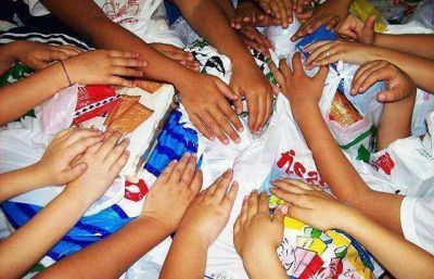 Cien colegios salte�os realizar�n proyectos educativos de gran impacto social