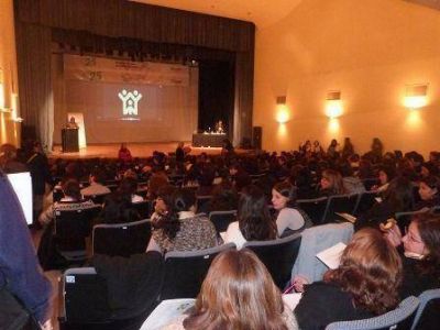 M�s de 3100 ni�os y j�venes salte�os con discapacidad forman parte del sistema educativo