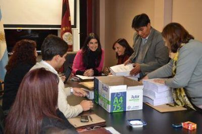 Desarrollar�n en Or�n un proyecto de abordaje integral de las problem�ticas sociales