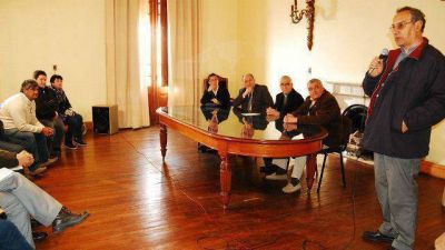 Firme rechazo a nuevas salas de juego