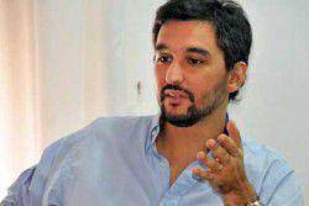 Fontana: Agostini recorri� emprendimiento que ampli� su planta industrial