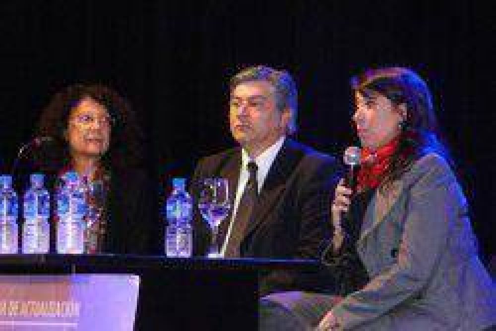 Destacaron avances del programa de prevenci�n de c�ncer cervicouterino