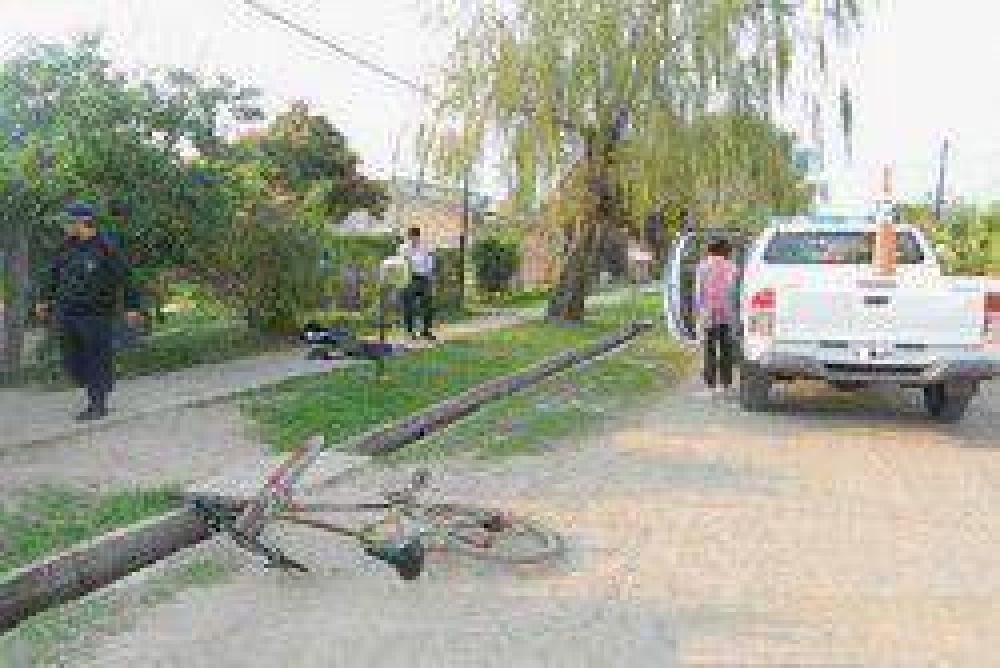 Vecinos atrapan a un ladr�n y lo entregan a la polic�a