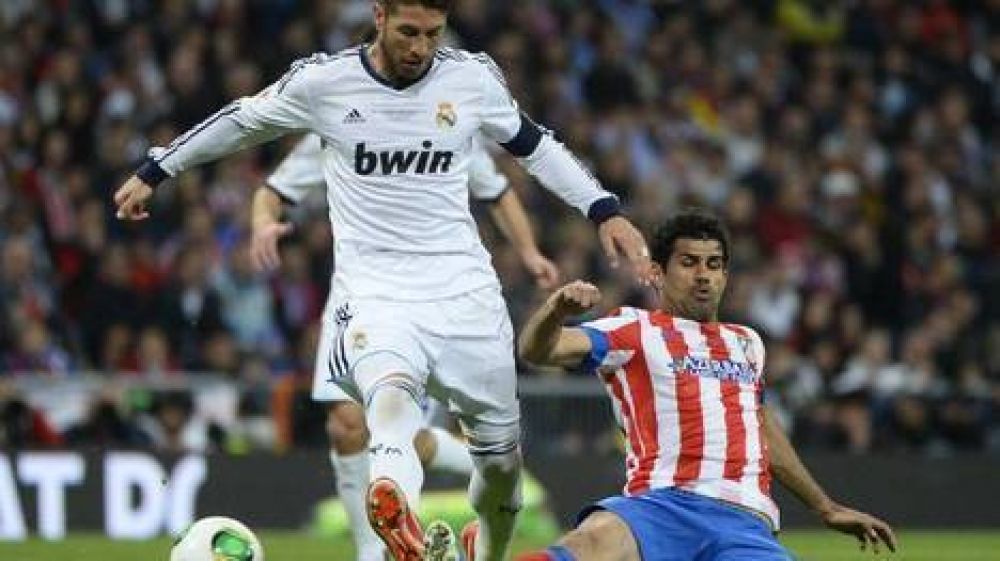 El Atl�tico rompi� la paternidad y dej� sin nada al Real