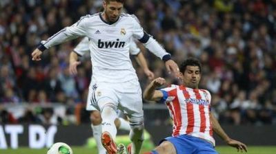 El Atl�tico rompi� la paternidad y dej� sin nada al Real