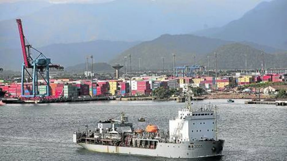 Brasil moderniza sus puertos: invertir� US$ 25.000 millones