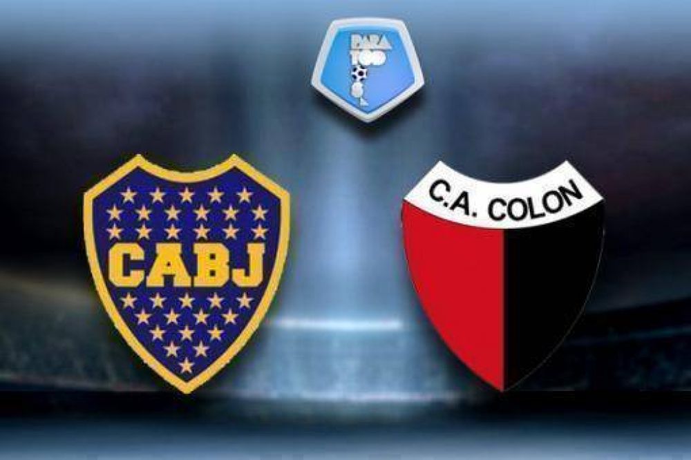 Boca quiere cortar su racha negativa ante el irregular Col�n