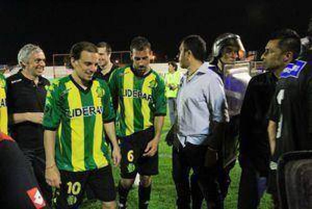 Aldosivi perdi� ante Gimnasia